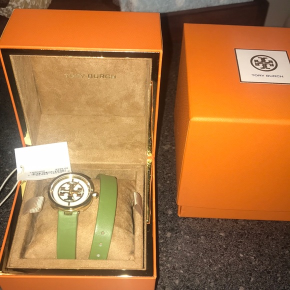 tory burch hybrid watch instructions